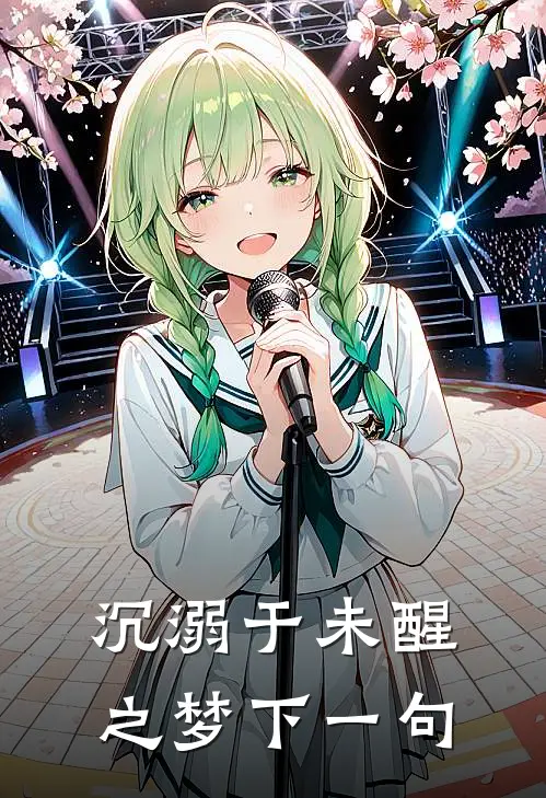 沉溺于未醒之梦下一句