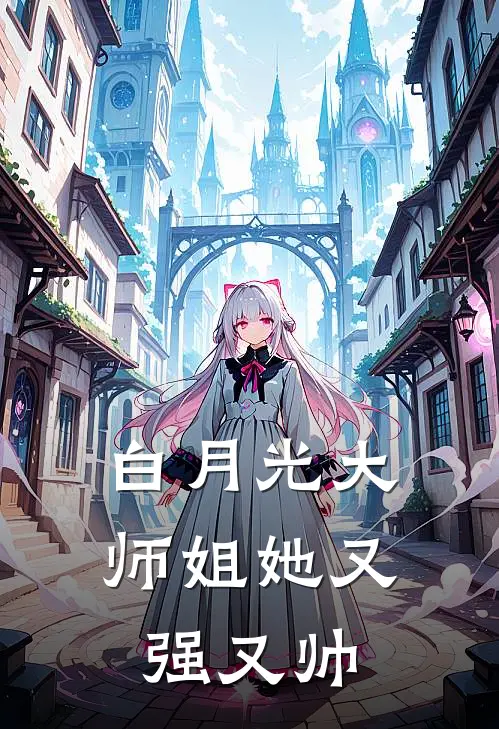 白月光大师姐她又强又帅