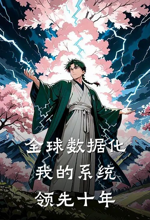 全球数据化：我的系统领先十年