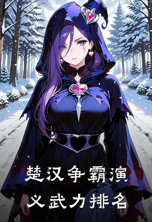 楚汉争霸演义武力排名