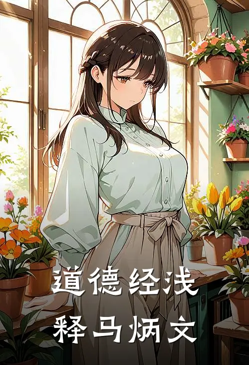 道德经浅释 马炳文