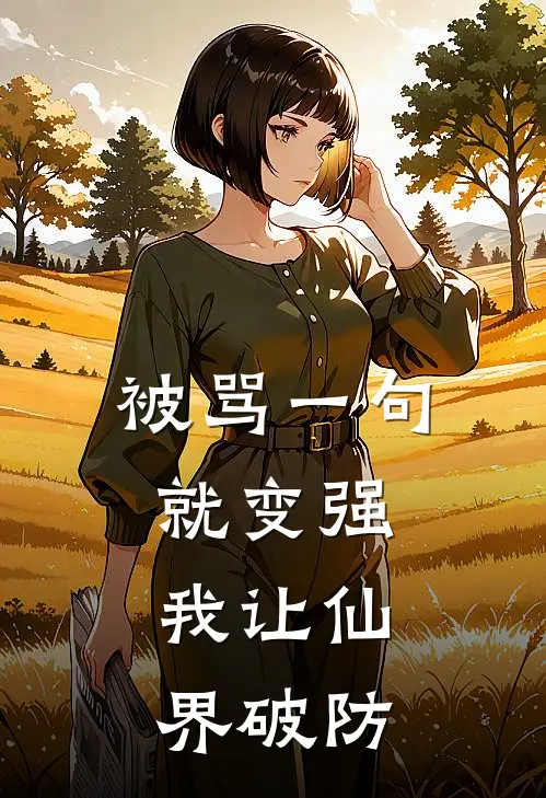 被骂一句就变强，我让仙界破防