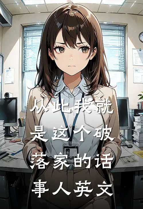 从此我就是这个破落家的话事人英文