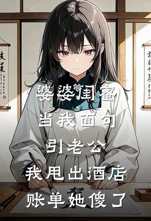 婆婆闺蜜当我面勾引老公，我甩出酒店账单她傻了王丽华桂芬最新更新小说_在线阅读免费小说婆婆闺蜜当我面勾引老公，我甩出酒店账单她傻了王丽华桂芬