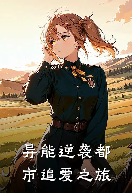 异能逆袭都市追爱之旅