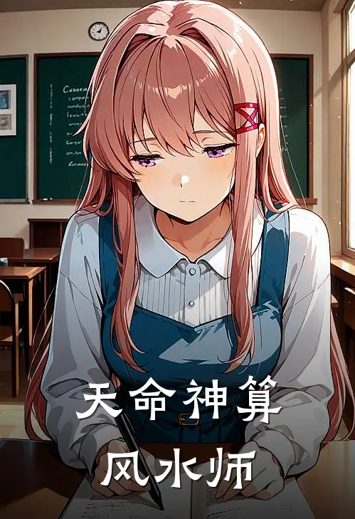 天命神算风水师