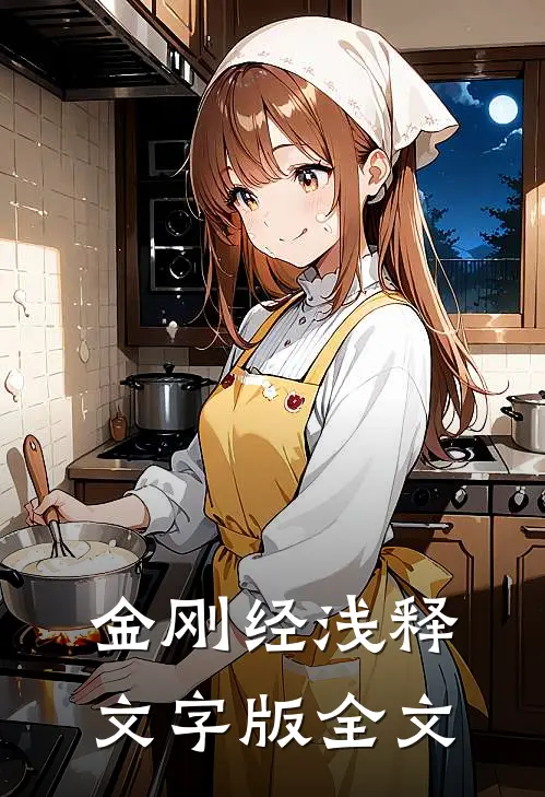 金刚经浅释文字版全文