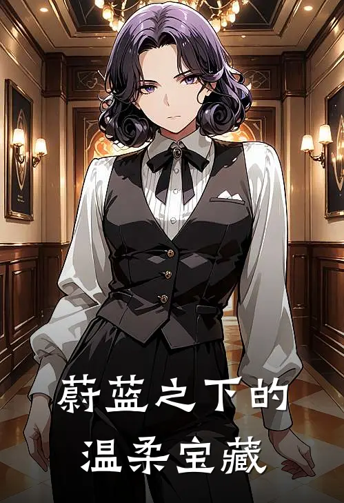 蔚蓝之下的温柔宝藏