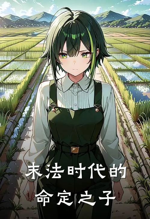 末法时代的命定之子