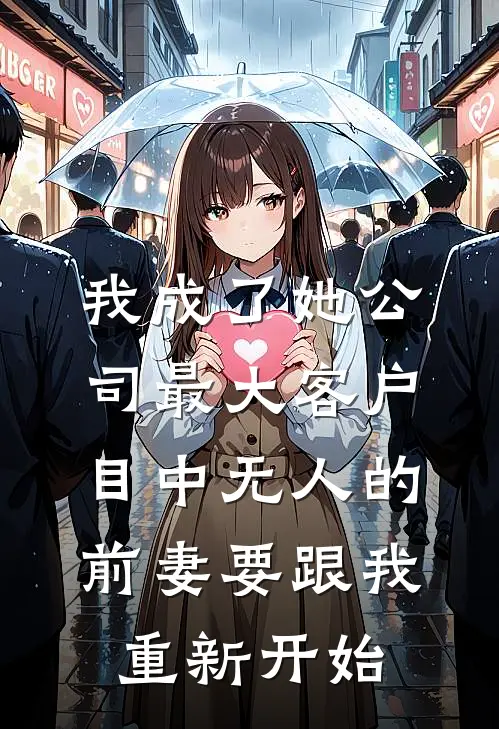 我成了她公司最大客户，目中无人的前妻要跟我重新开始