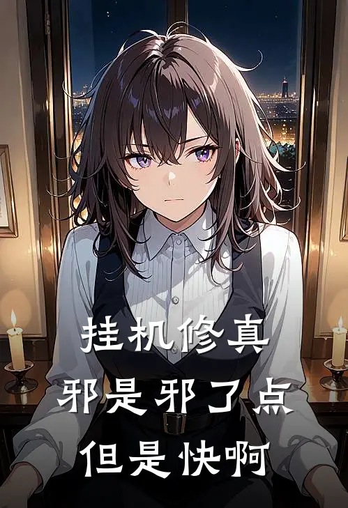 挂机修真，邪是邪了点，但是快啊