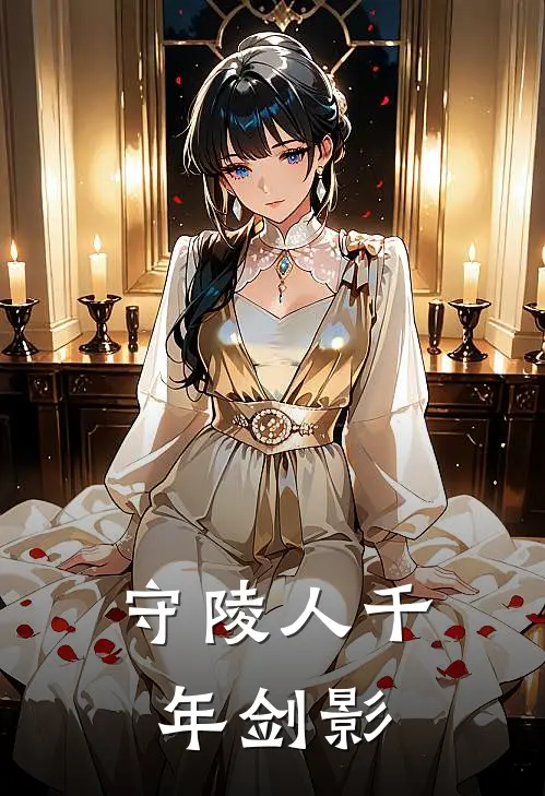 守陵人千年剑影