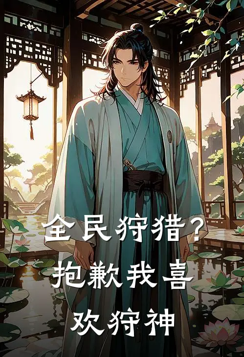 全民狩猎？抱歉，我喜欢狩神