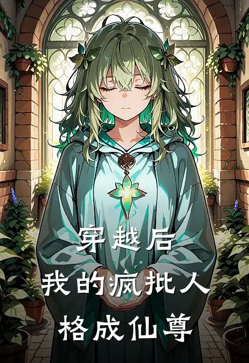 穿越后，我的疯批人格成仙尊