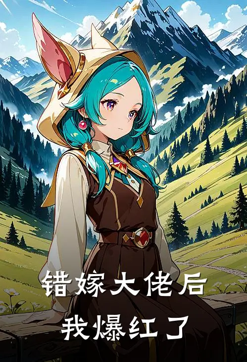 错嫁大佬后我爆红了