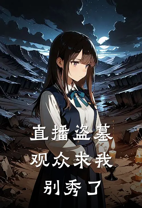 直播盗墓：观众求我别秀了