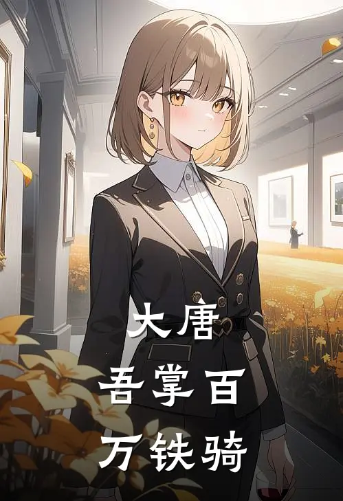 大唐：吾掌百万铁骑