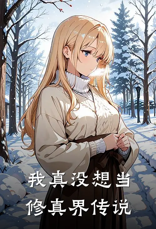 我真没想当修真界传说