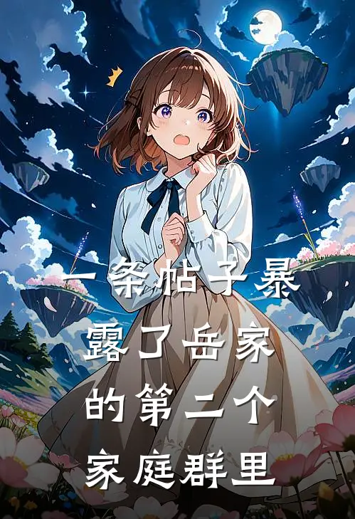 一条帖子暴露了岳家的第二个家庭群里