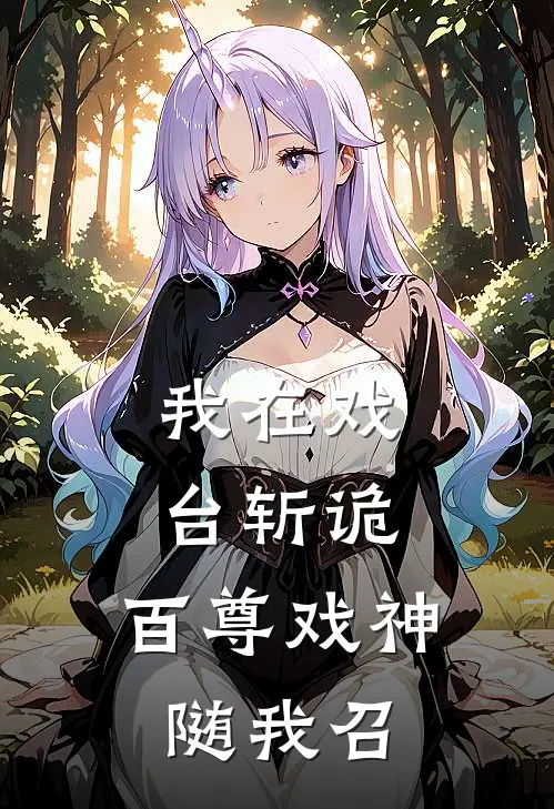 我在戏台斩诡：百尊戏神随我召(陈砚秋苏清弦)小说完整版_完结好看小说我在戏台斩诡：百尊戏神随我召陈砚秋苏清弦