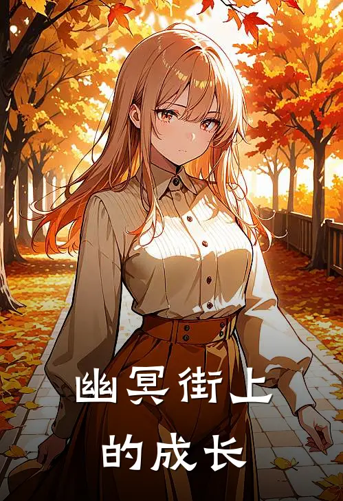 幽冥街上的成长