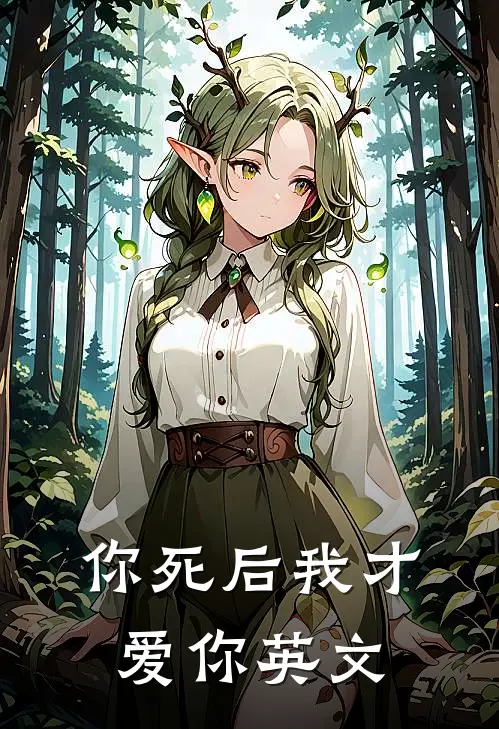 你死后我才爱你英文