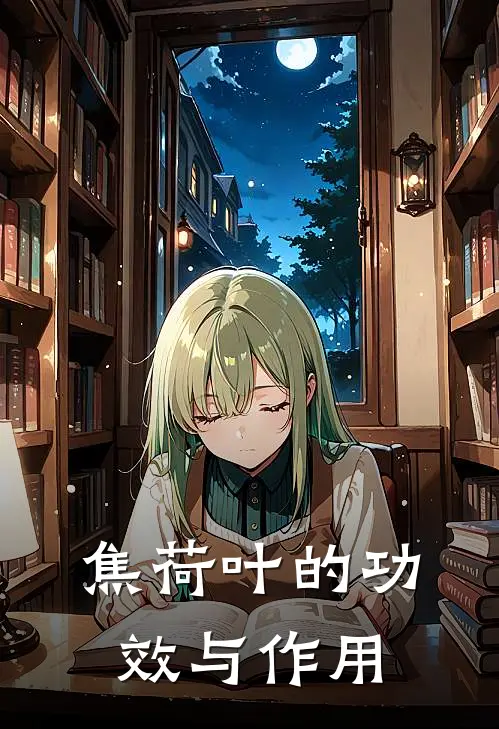 焦荷叶的功效与作用