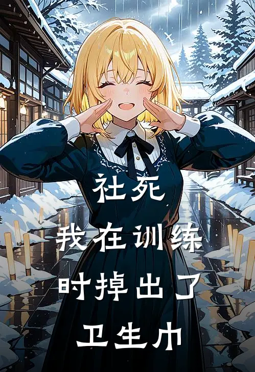 社死：我在训练时掉出了卫生巾