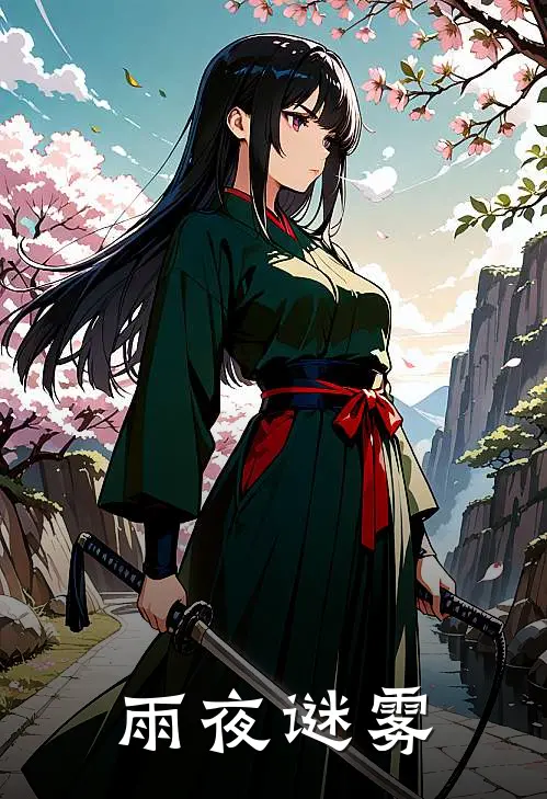 雨夜谜雾