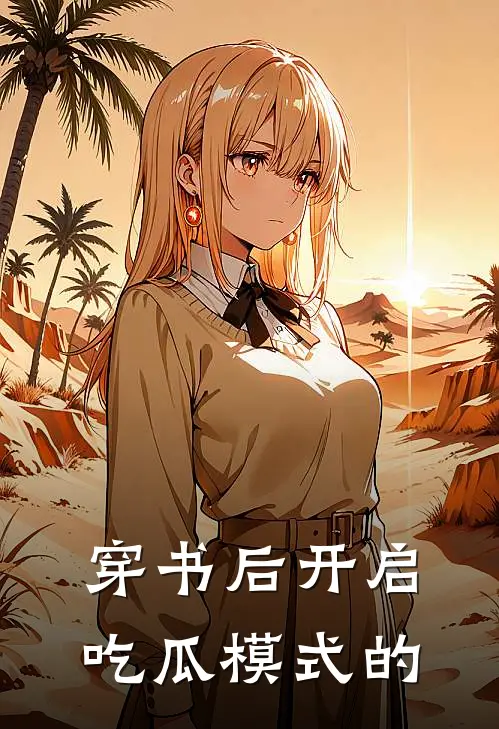 穿书后开启吃瓜模式的