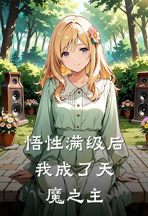 悟性满级后，我成了天魔之主