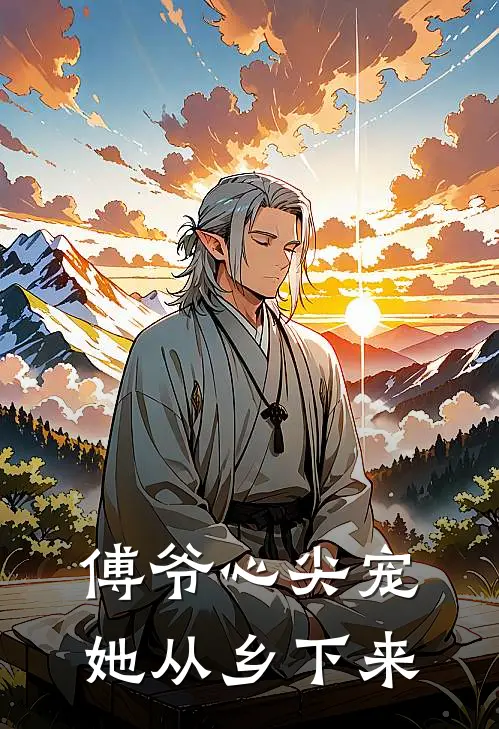 傅爷心尖宠她从乡下来