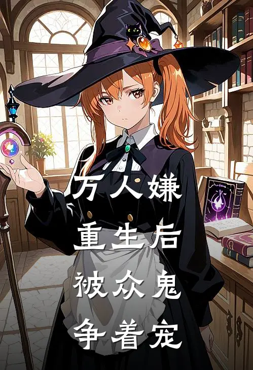 万人嫌重生后，被众鬼争着宠