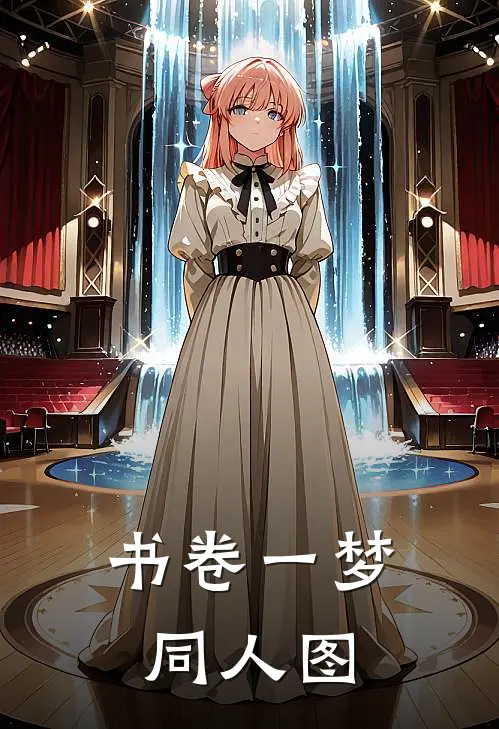 书卷一梦同人图
