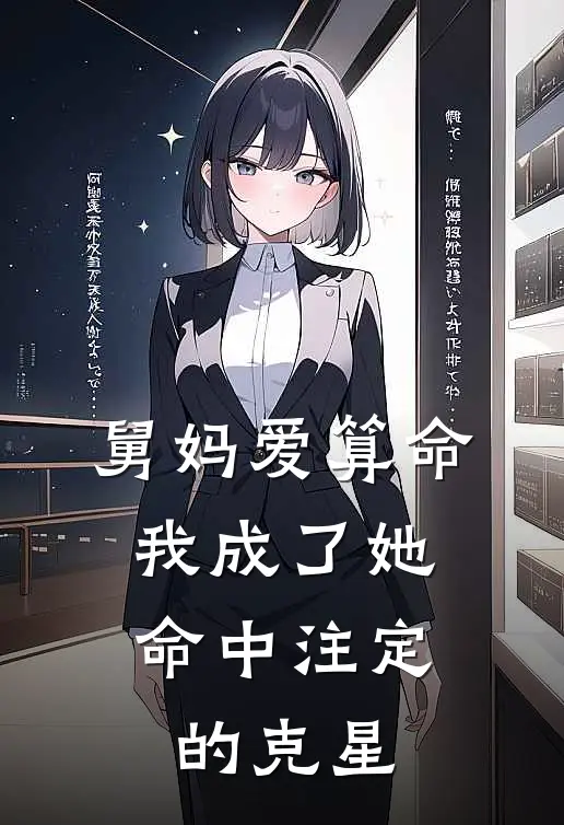 舅妈爱算命，我成了她命中注定的克星