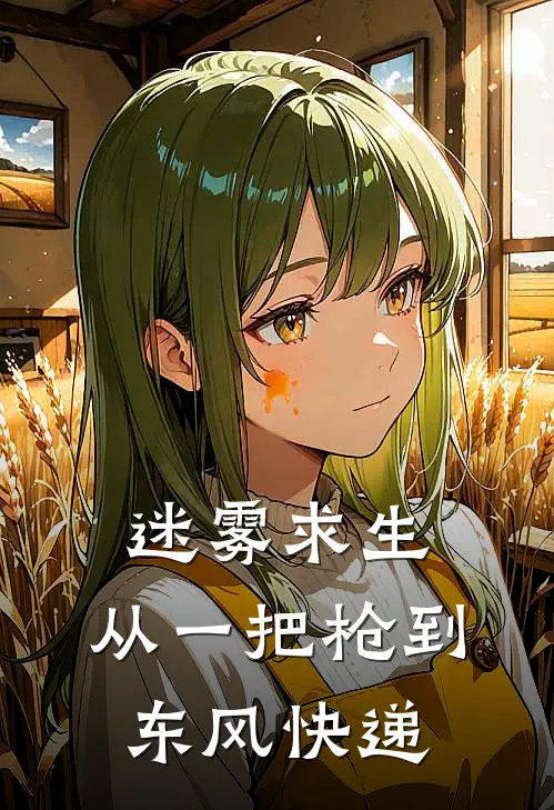 迷雾求生：从一把枪到东风快递