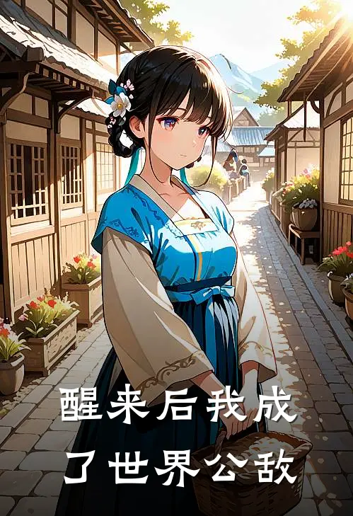 醒来后我成了世界公敌
