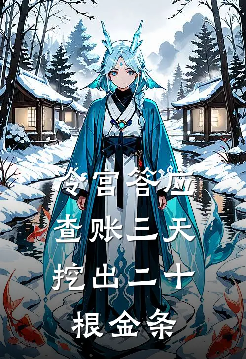 冷宫答应查账三天，挖出二十根金条