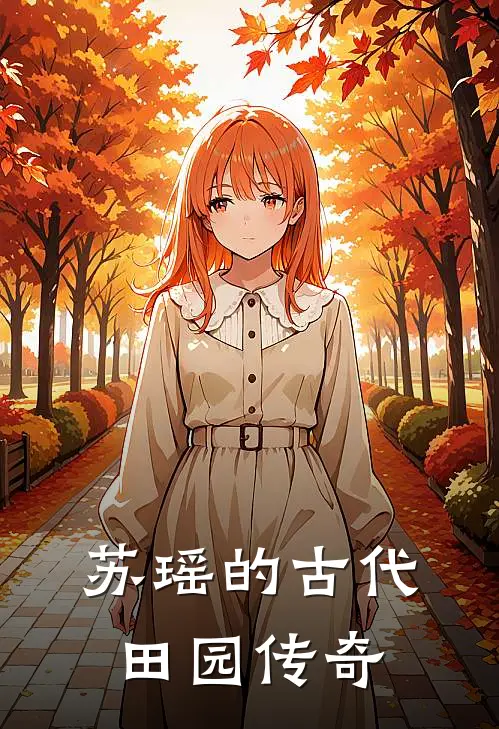 苏瑶的古代田园传奇