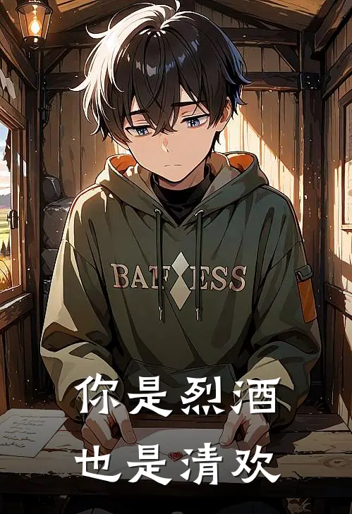 你是烈酒也是清欢
