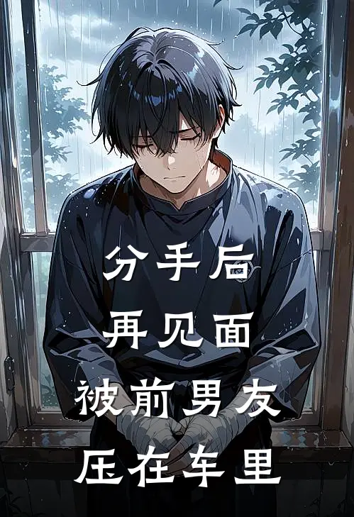 分手后，再见面，被前男友压在车里