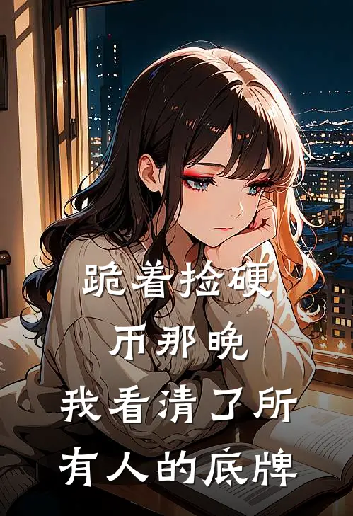 跪着捡硬币那晚，我看清了所有人的底牌周启明林晚棠完整版在线阅读_周启明林晚棠完整版阅读