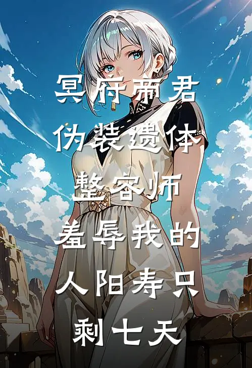 冥府帝君伪装遗体整容师：羞辱我的人阳寿只剩七天