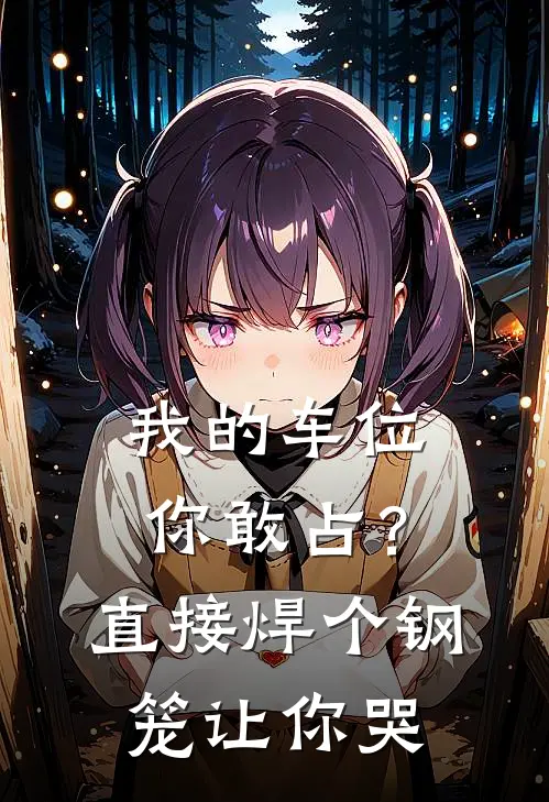 我的车位你敢占？直接焊个钢笼让你哭小说陈默李丽（已完结全集完整版大结局）陈默李丽小说全文阅读笔趣阁