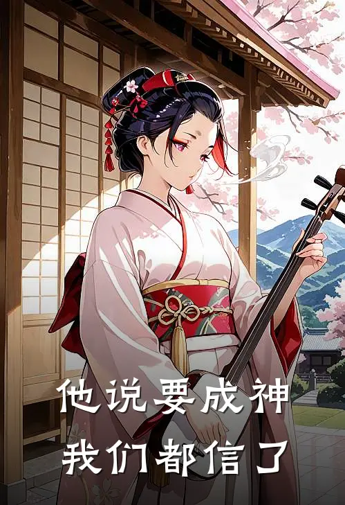 他说要成神，我们都信了