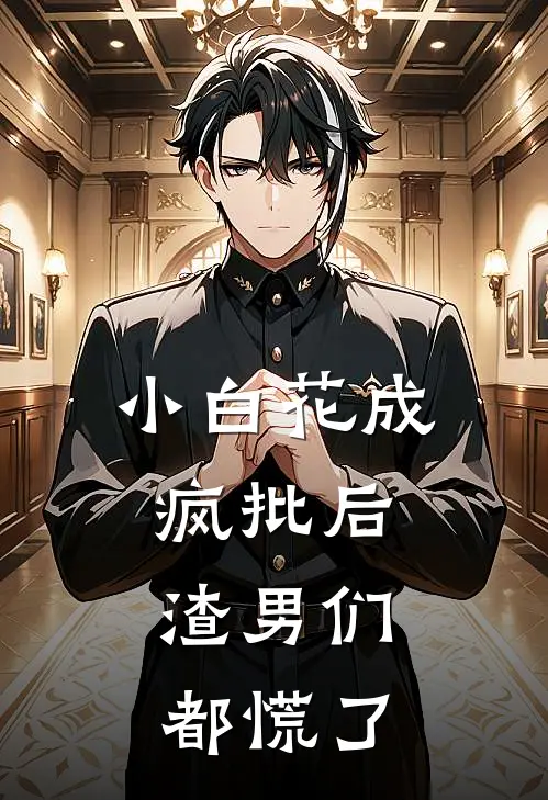 小白花成疯批后，渣男们都慌了