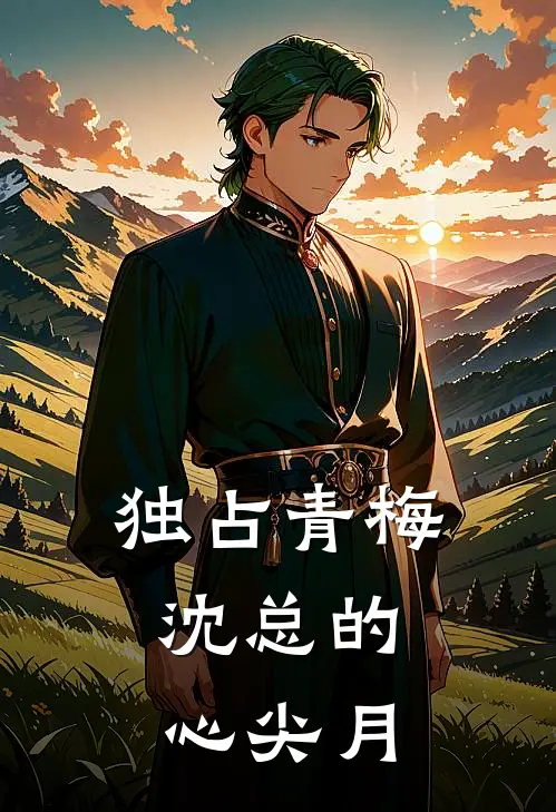 独占青梅：沈总的心尖月