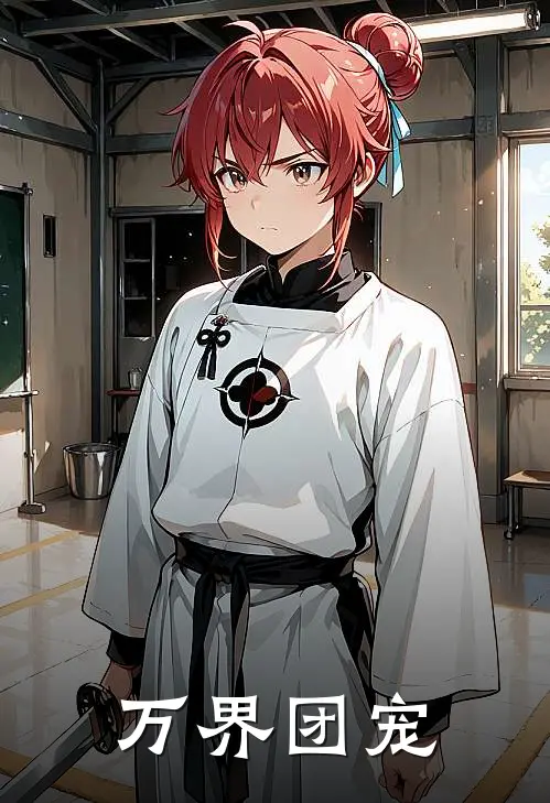 万界团宠