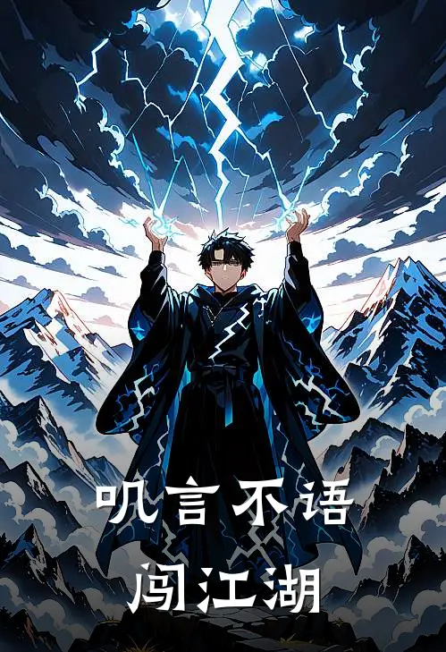 叽言不语闯江湖