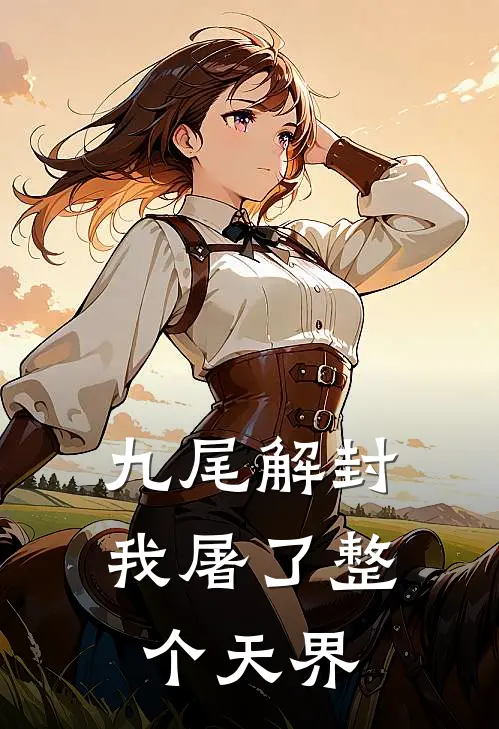 九尾解封，我屠了整个天界